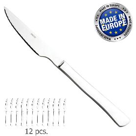 CUCHILLO CHULETERO PAMPERO 222 MM.CAJA 12 UNIDADES
