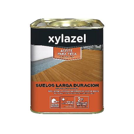 ACEITE TECA SUELOS 750ML TECA