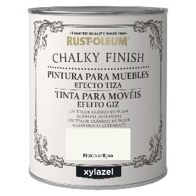 CHALKY MUEBLES 125ML  BLANCO ANTIGUO