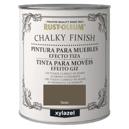 CHALKY MUEBLES 750ML CACAO