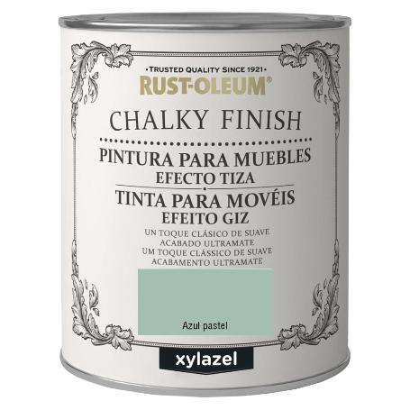 CHALKY MUEBLES 125ML AZUL PASTEL