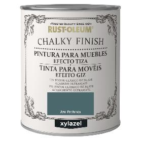 CHALKY MUEBLES 125ML AZUL PROFUNDO