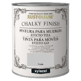 CHALKY MUEBLES 125ML PIEDRA