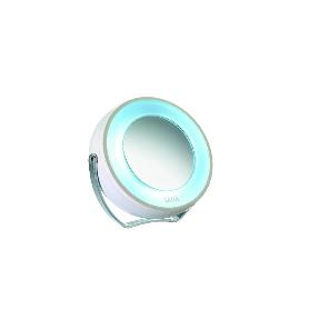 ESPEJO LUZ 5 AUMENTOS 7,5 CM PC5002