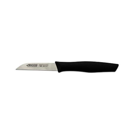 CUCHILLO MONDADOR NEGRO 188400