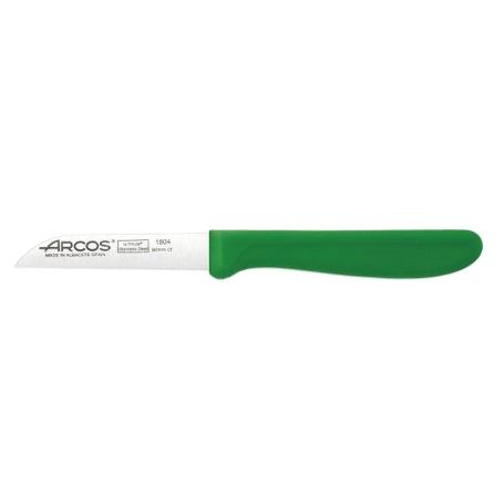 CUCHILLO MONDADOR VERDE 8 CM 188421