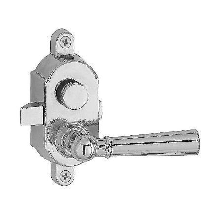 PICAPORTE CROMO C3  IZQUIERDA CONDENA