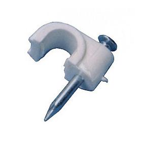 GRAPA CABLE ELECTRICO GC-7 REDONDA 100UD