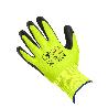GUANTE SANDY NITRILO FLUORESCENTE T-XL 10