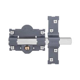 CERROJO 101L 105 MM PINTADO