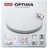 TAPA WC OPTIMA CAIDA LENTA BLANCA