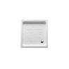PLATO DUCHA ITALIA 80X80 A3740HJ000 ROCA