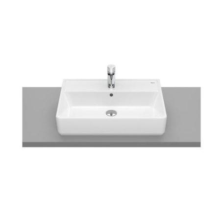 LAVABO SOBRE ENCIMERA THE GAP SQUARE A3270MN000