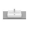 LAVABO SOBRE ENCIMERA THE GAP SQUARE A3270MN000