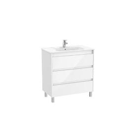 MUEBLE TENET 800 3C C/PATAS BL BR A851781806 ROCA