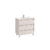 MUEBLE TENET 800 3C C/PATAS FRESNO A851781434 ROCA