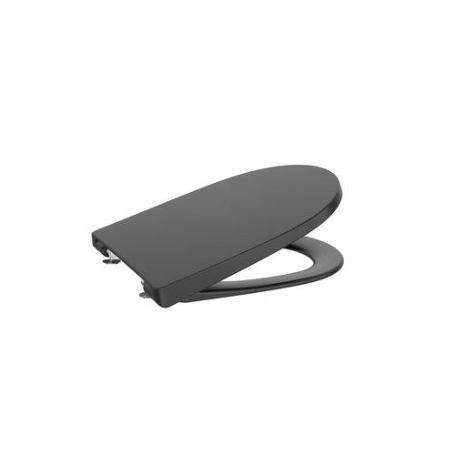 TANQUE ADOSADO NEGRO MATE A801E22081 ROCA