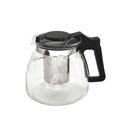 TETERA VIDRIO FILTRO 900 ML