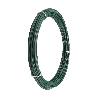 ALAMBRE FORRADO VERDE 25 MT