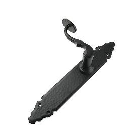 MANILLA RUSTICA NEGRA MRUS-1