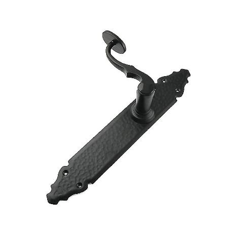 MANILLA RUSTICA NEGRA MRUS-1