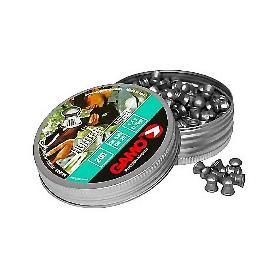 BALINES HUNTER 6,35 CAJA METAL