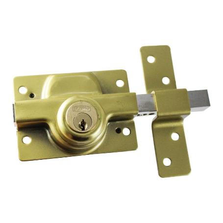 CERROJO ESKO PINTADO 2 BOMBILLOS R350