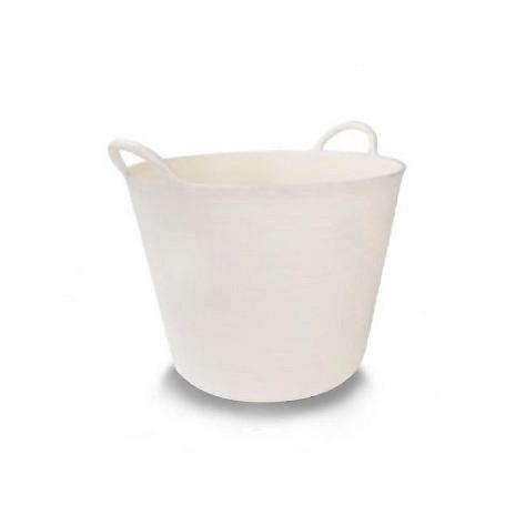 CAPAZO AGRICOLA CAP42BL  BLANCO 38LT