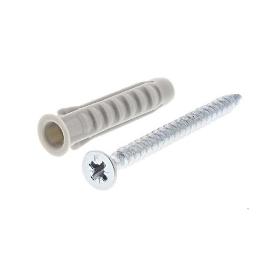 TACO SX 8X40 CON TORNILLO  S/20 50UD