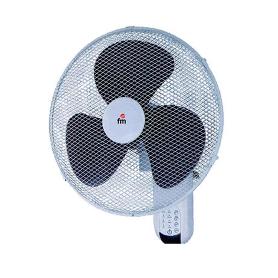 VENTILADOR MURAL CON MANDO VM140M