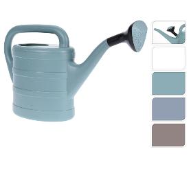 REGADERA PLASTICO 5 LITROS SURTIDA