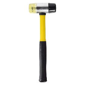 MARTILLO TUBULAR 40 MM GOMA + PVC M/FIBRA