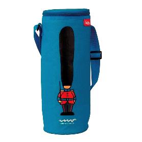 BOLSA NEVERA BOTELLA 4 L GUARDIA BRITANICA