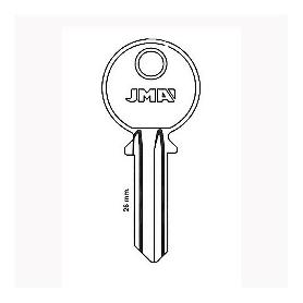 LLAVIN AZ-1D ACERO A