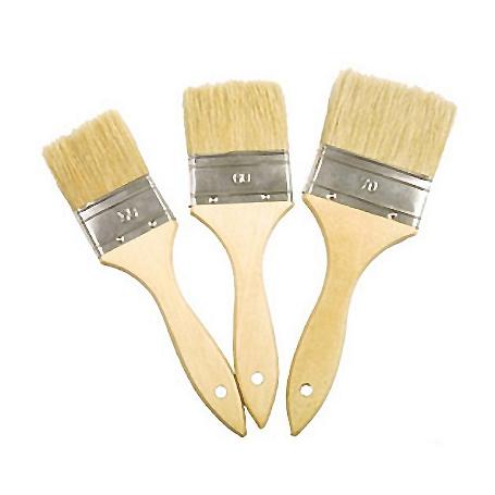 PALETINA DOBLE N18 S/23 40 MM MANGO MADERA