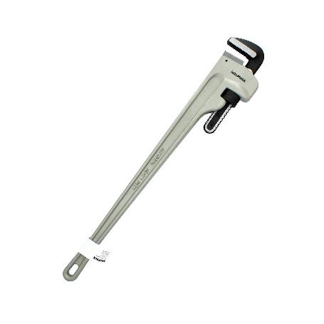 LLAVE STILLSON HEAVY DUTY ALUMINIO 36 LLAVE PARA TUBOS, LLAVE PLOMERIA, LLAVE PARA TUBERIAS, LLAVE GRIFA.