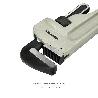 LLAVE STILLSON HEAVY DUTY ALUMINIO 36 LLAVE PARA TUBOS, LLAVE PLOMERIA, LLAVE PARA TUBERIAS, LLAVE GRIFA.