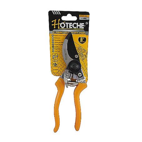 TIJERA PODAR 1 MANO 20 CM ACERO