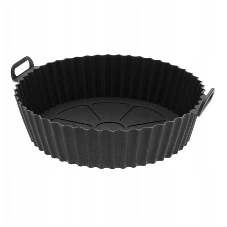 CESTO AIRFRYER SILICONA 20,5CM