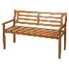 BANCO JARDIN ACACIA 120X57X75 CM