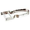 PELADOR BASCULANTE INOXIDABLE 11X5,5 CM 600044