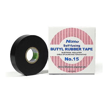 CINTA VULCANIZADA 19X10MT NITTO15