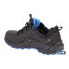 ZAPATO SPORT S3L FO SR AZUL/NEGRO MODELO GANTE TALLA 42