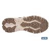 ZAPATILLA DE TREKKING MARRÓN MODELO INFANTO TALLA 46