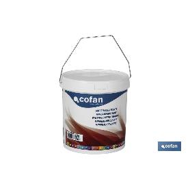 IMPERMEABILIZANTE COLOR ROJO (4 LT)