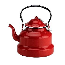 CAFETERA PAVA ROJA 1 L