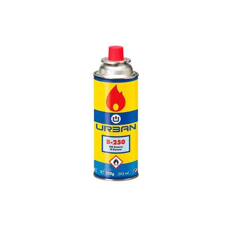 CARTUCHO GAS B250