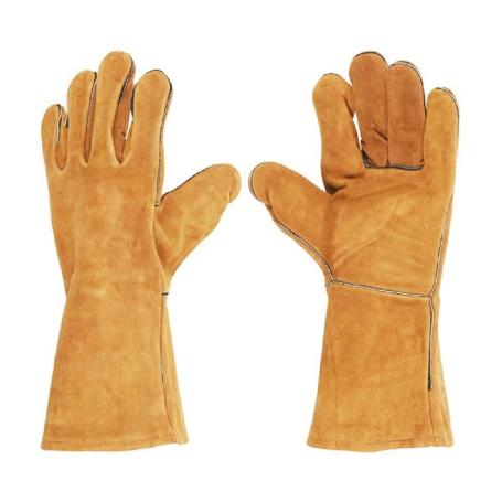 GUANTES BARBACOA CUERO XL