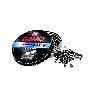 BALINES BOLA 4,5 C/METAL