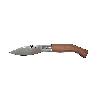 NAVAJA PUNTA 100MM INOX 19406